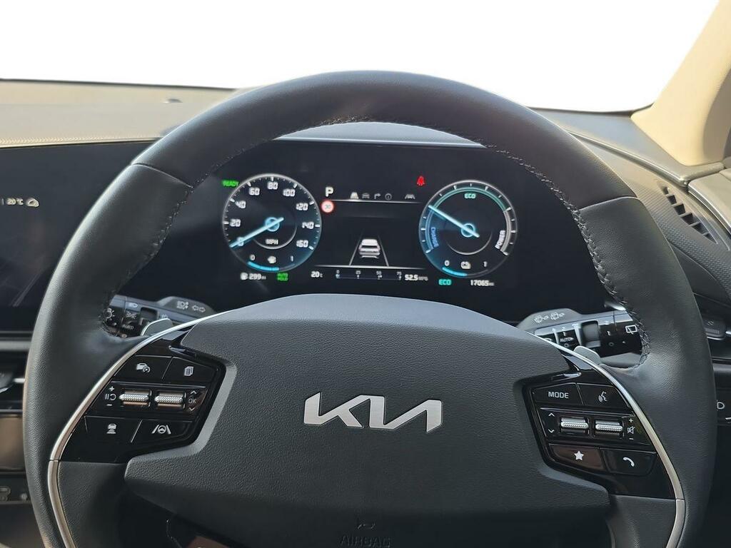 Kia Niro 4 Grey #13