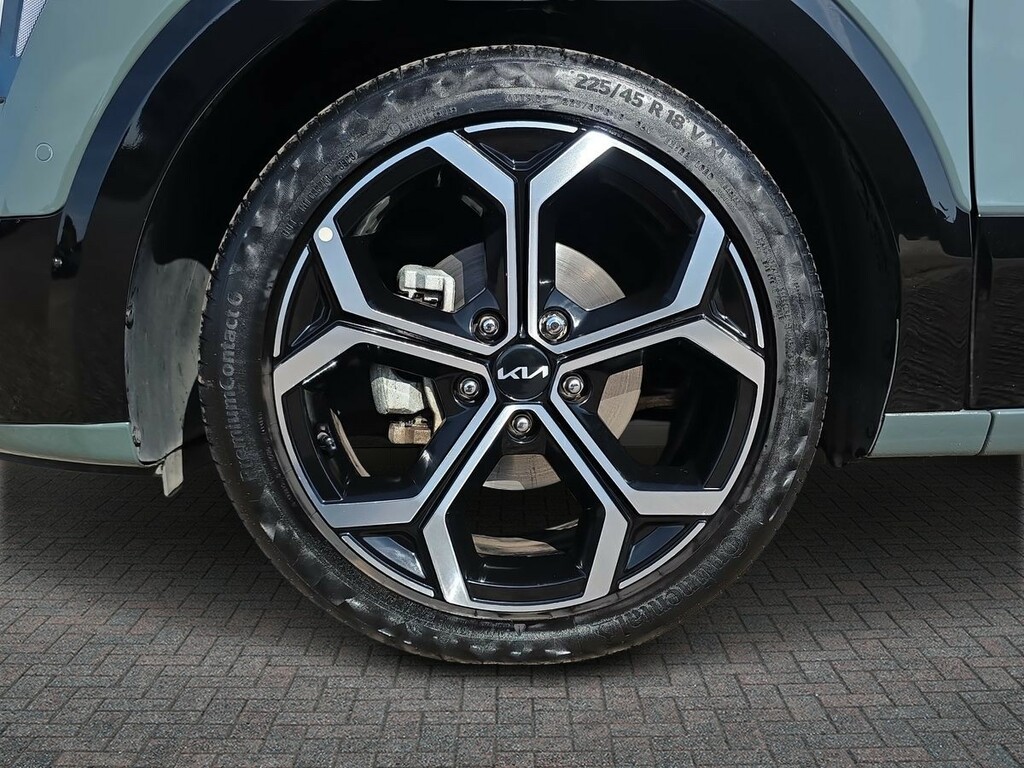 Kia Niro 4 Grey #9