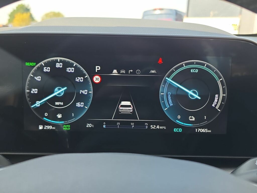 Kia Niro 4 Grey #14