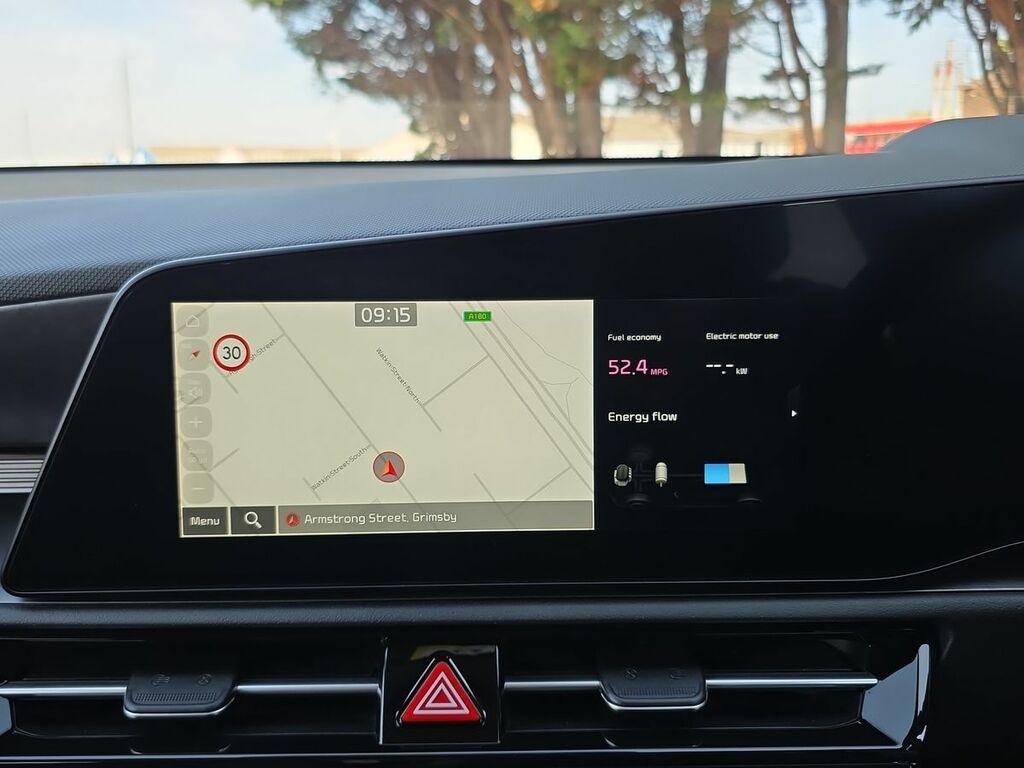Kia Niro 4 Grey #19