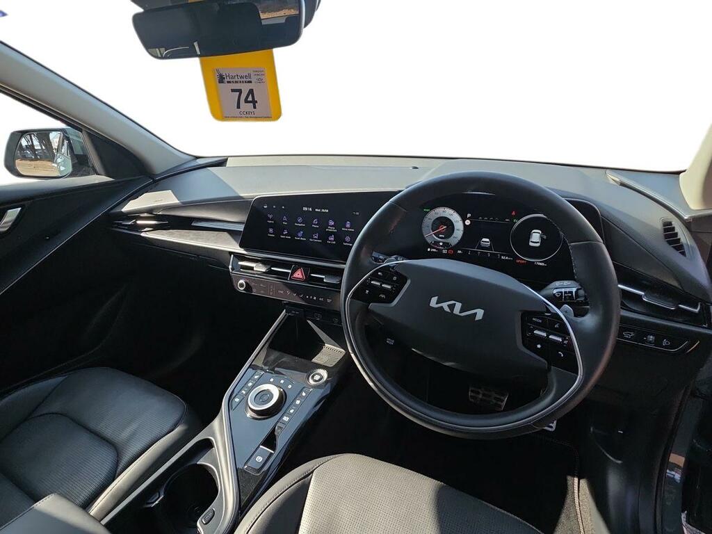 Kia Niro 4 Grey #10