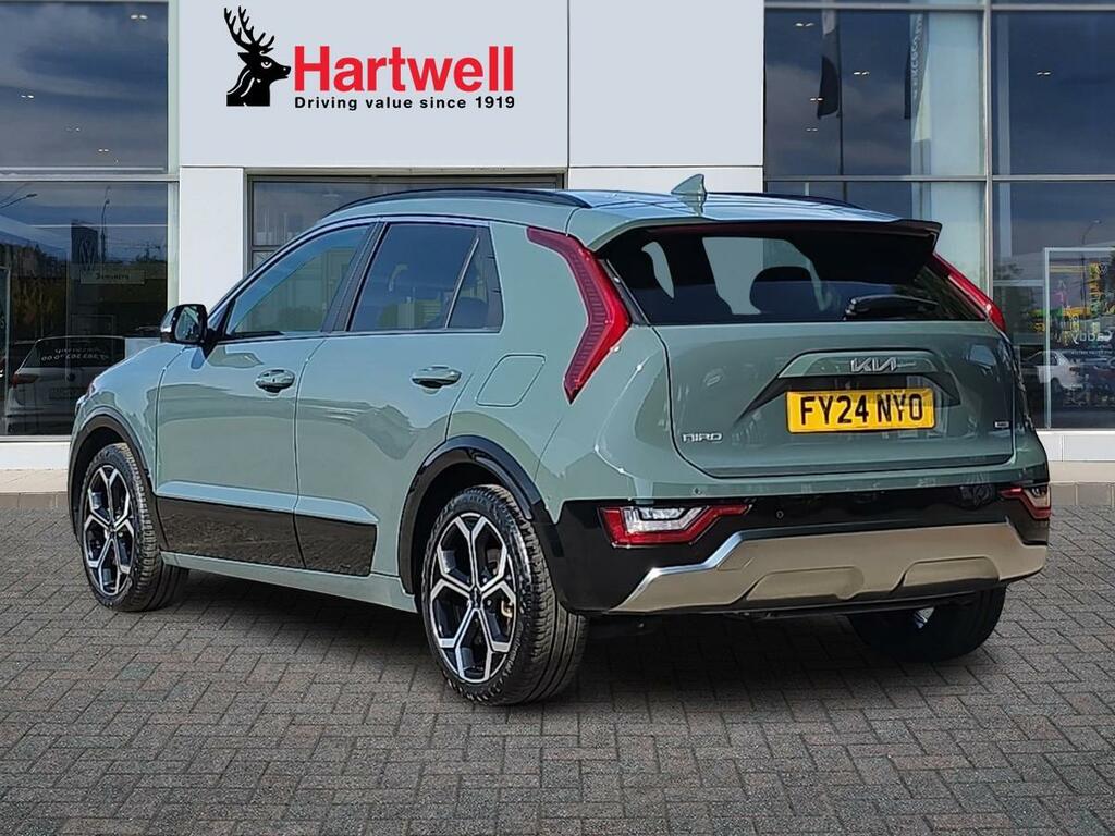 Kia Niro 4 Grey #5