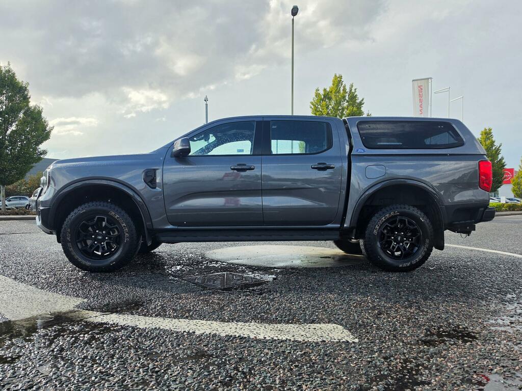 Ford Ranger Tremor 2.0 Ecoblue 205Ps 4Wd Euro 6 LG25RVT Grey #5