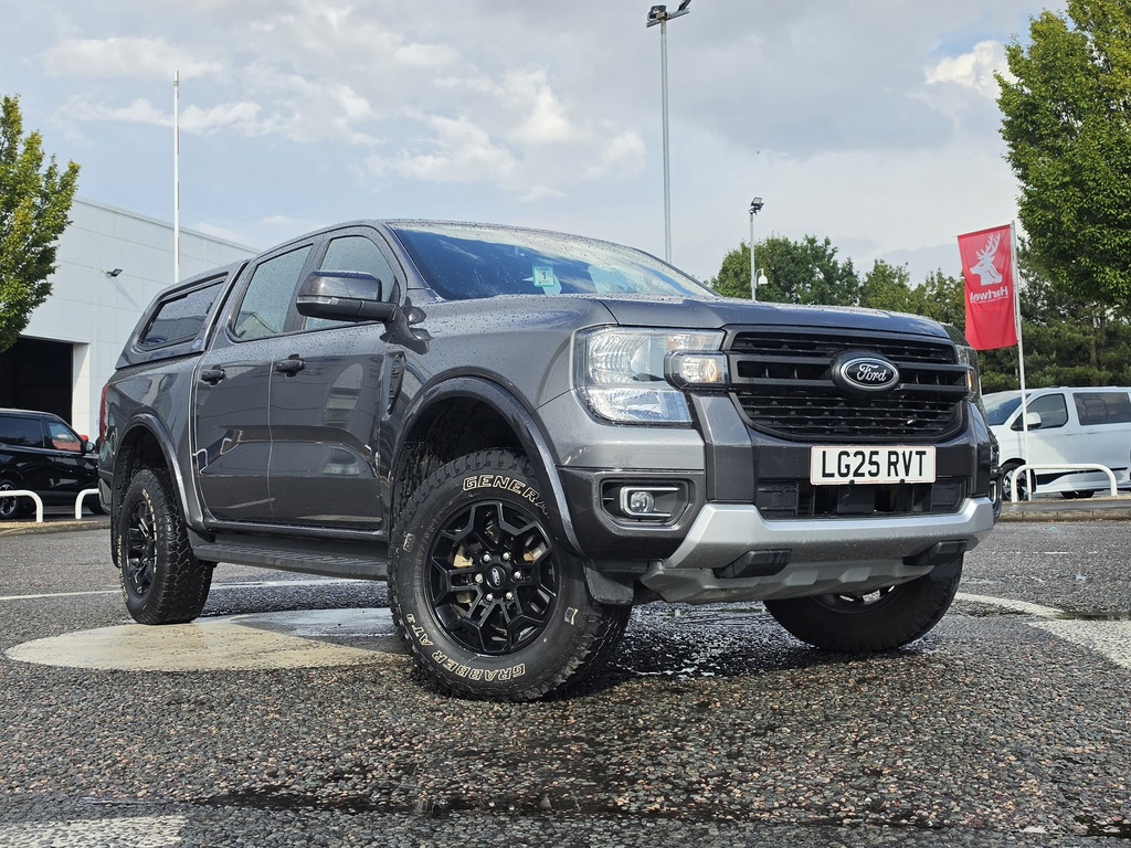 Ford Ranger Tremor 2.0 Ecoblue 205Ps 4Wd Euro 6 Grey