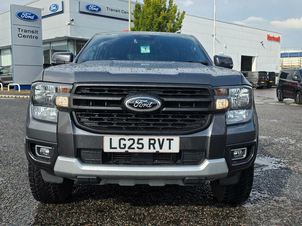 Ford Ranger Tremor 2.0 Ecoblue 205Ps 4Wd Euro 6 LG25RVT Grey #2