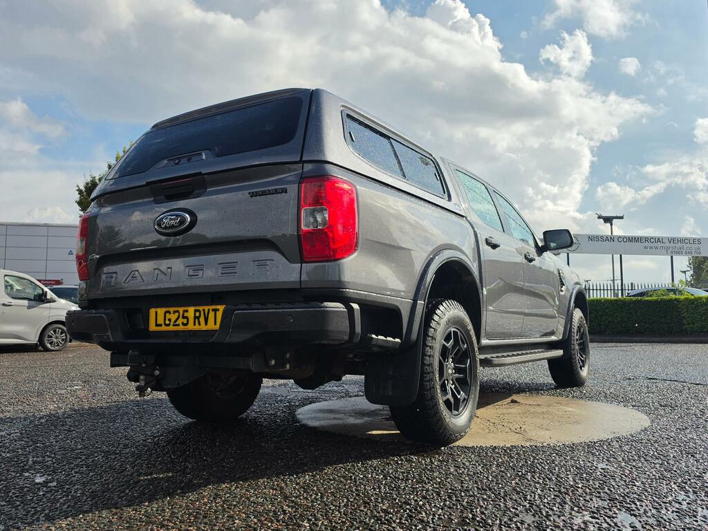 Ford Ranger Tremor 2.0 Ecoblue 205Ps 4Wd Euro 6 LG25RVT Grey #6