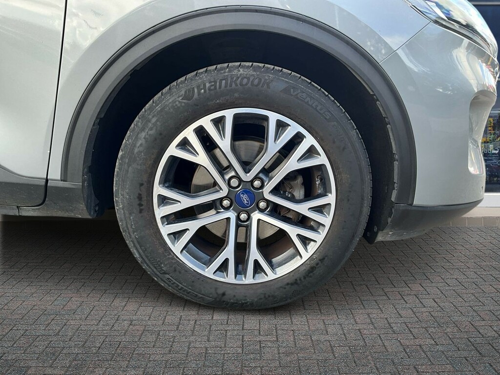 Ford Kuga St-line X Edition Black #9