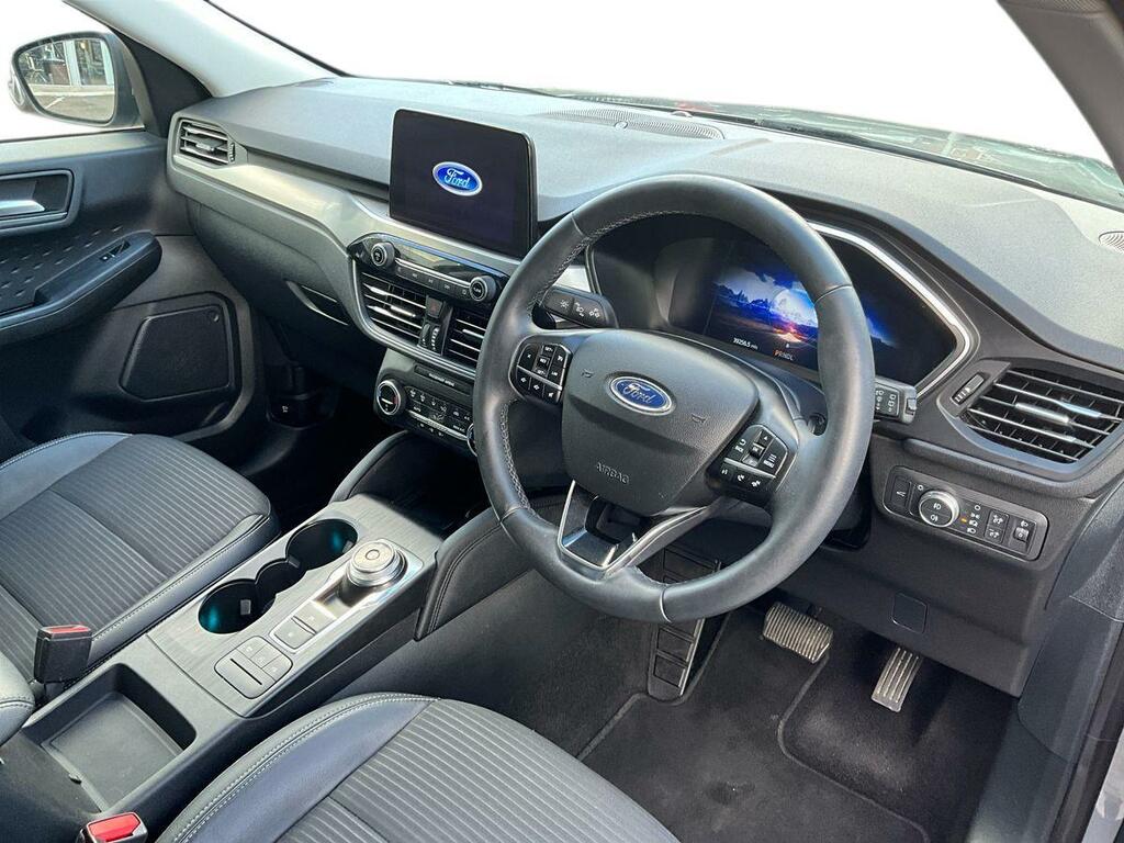 Ford Kuga St-line X Edition Black #10
