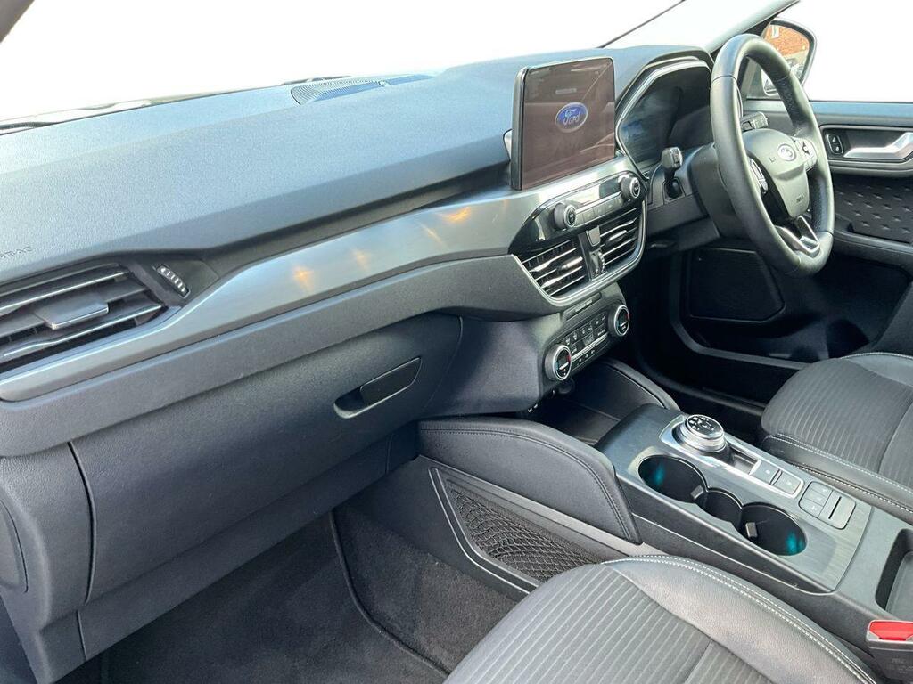 Ford Kuga St-line X Edition Black #15