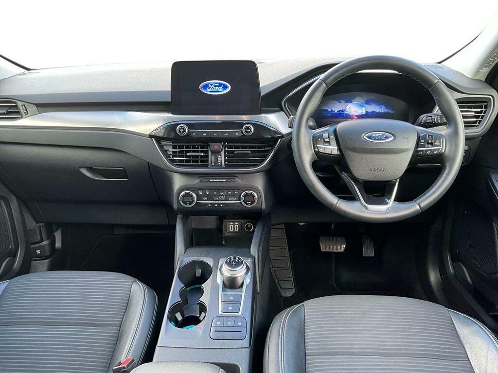 Ford Kuga St-line X Edition Black #11