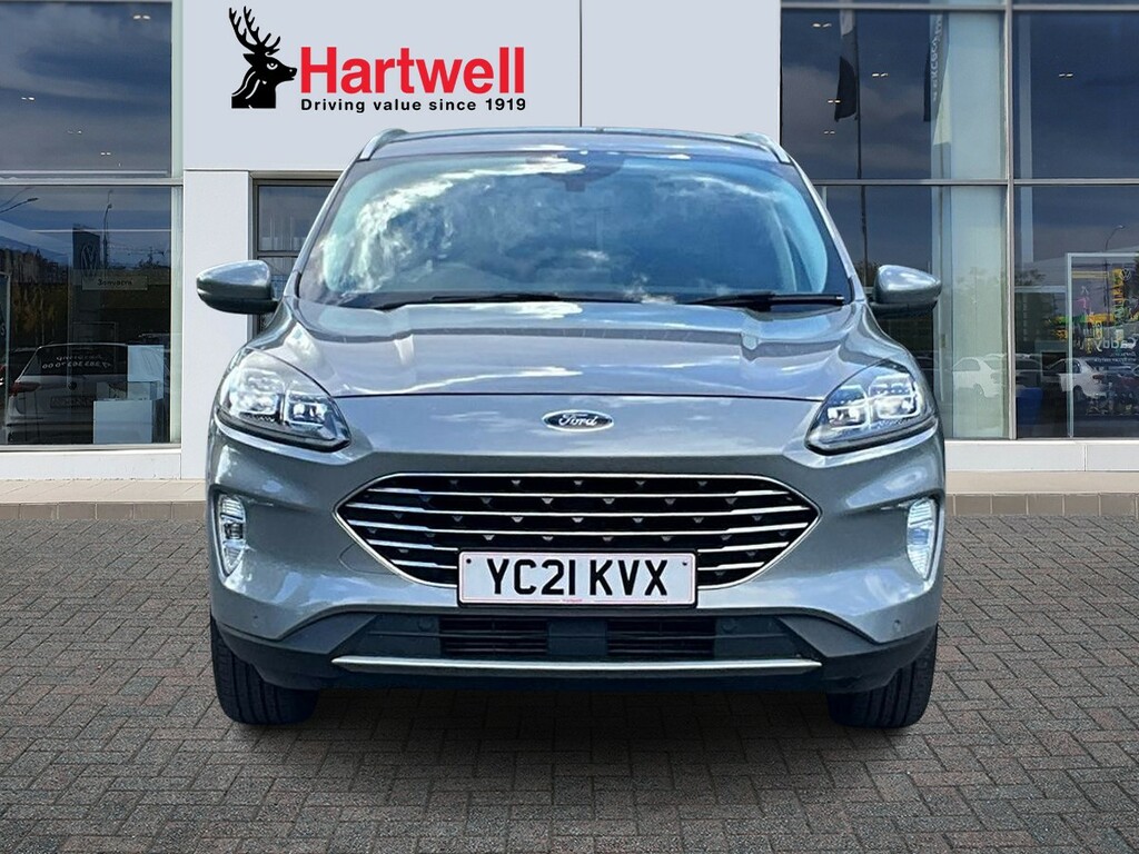 Ford Kuga St-line X Edition Black #8