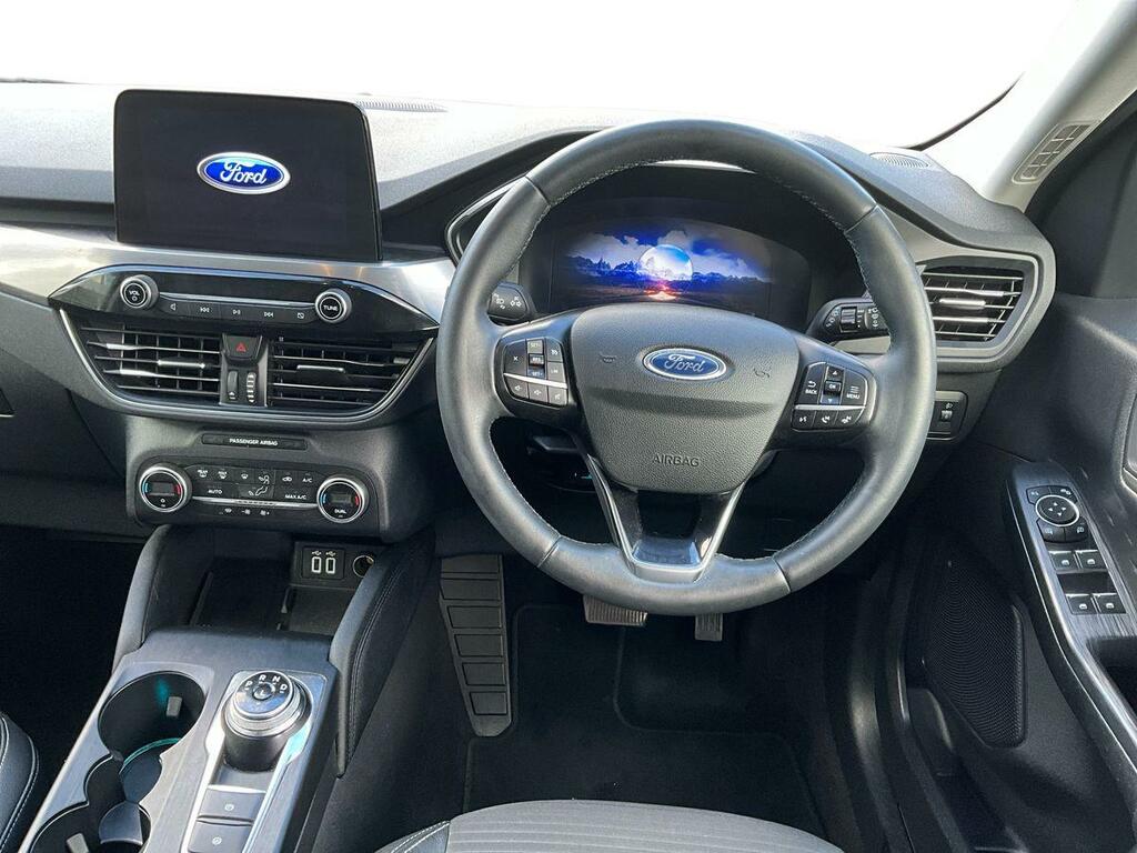 Ford Kuga St-line X Edition Black #12