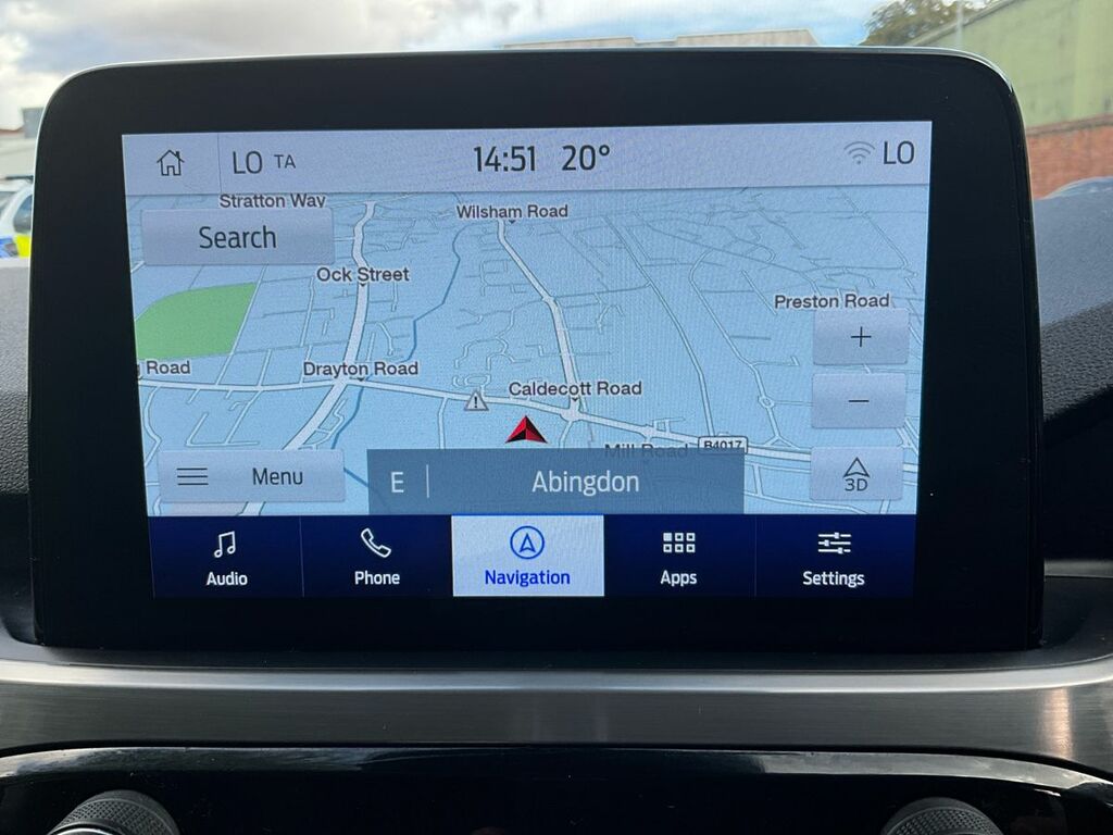 Ford Kuga St-line X Edition Black #20