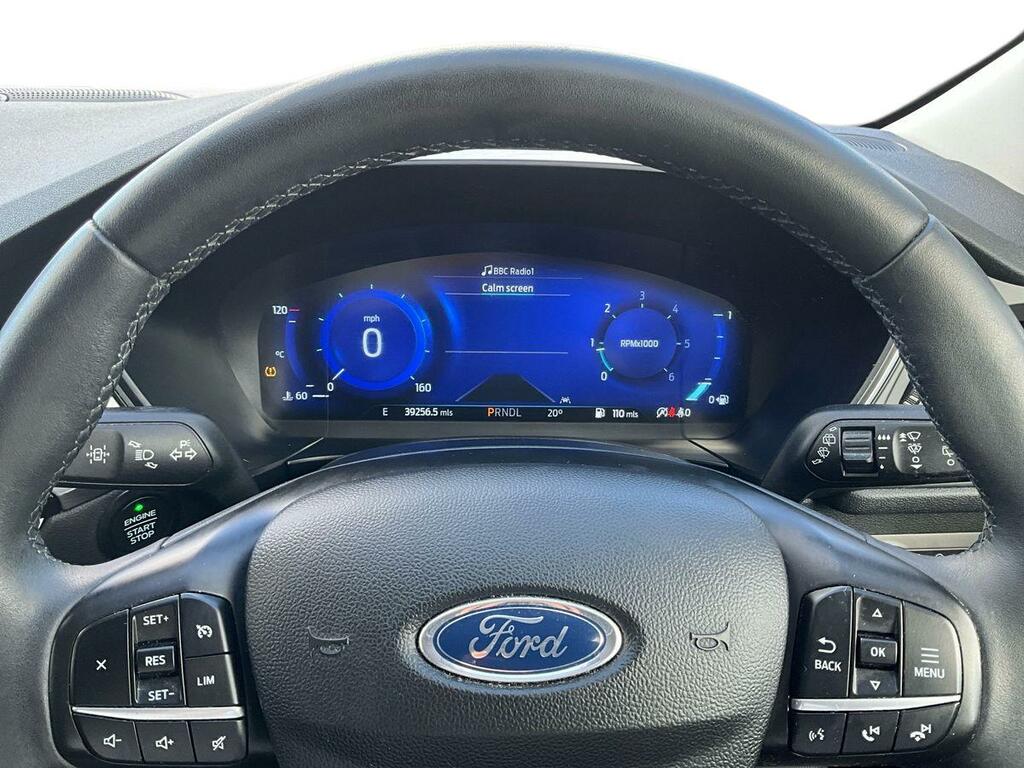 Ford Kuga St-line X Edition Black #13