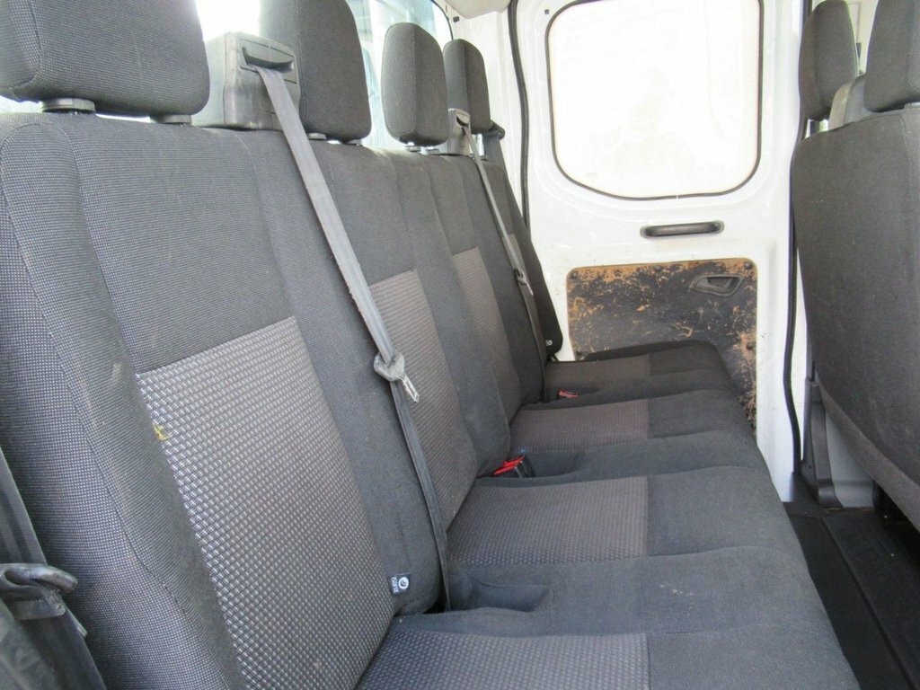 Ford Transit Custom Custom 270 Black #18