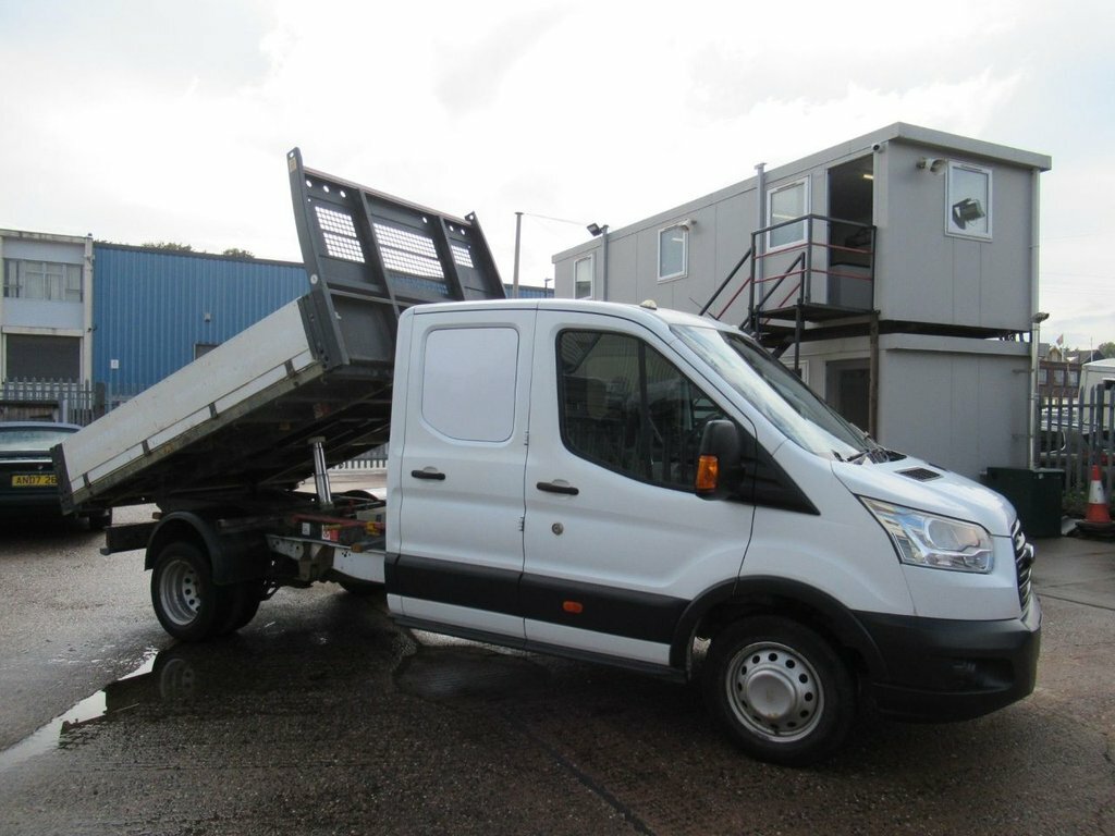 Ford Transit Custom Custom 270 Black #23