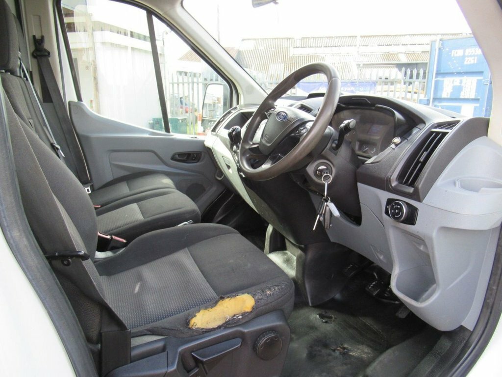 Ford Transit Custom Custom 270 Black #11