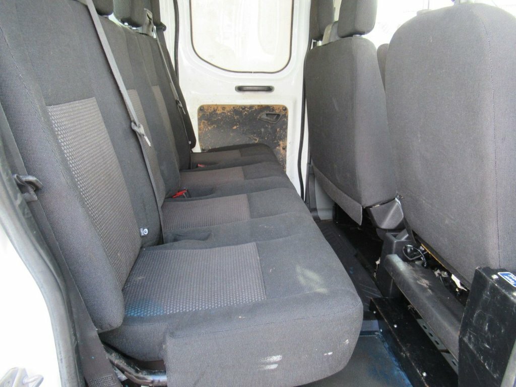 Ford Transit Custom Custom 270 Black #17