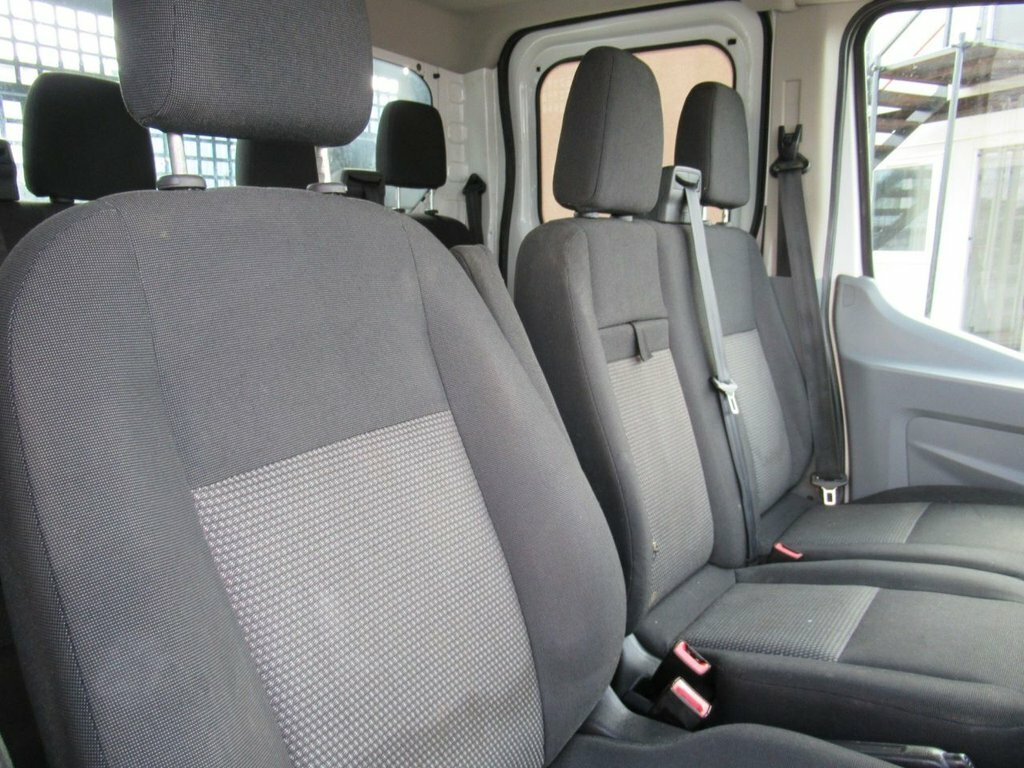 Ford Transit Custom Custom 270 Black #16