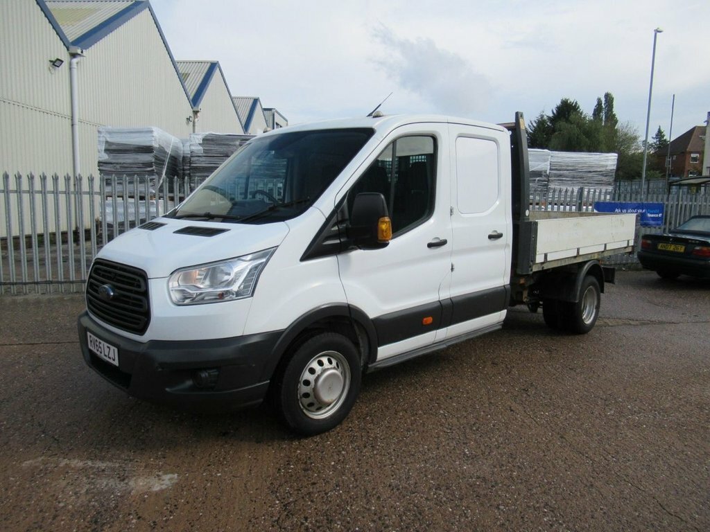 Ford Transit Custom Custom 270 Black #1