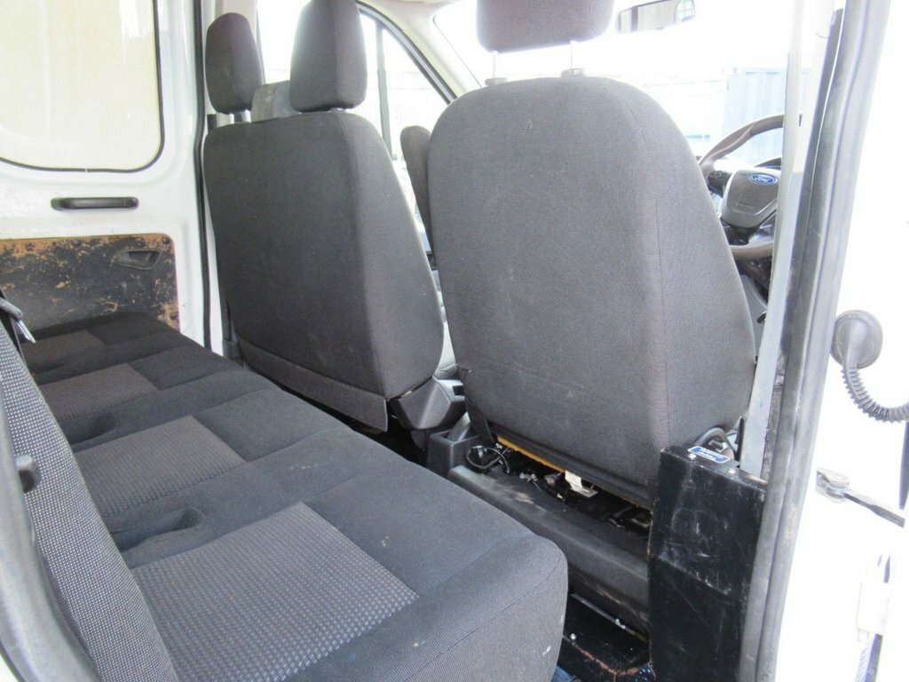Ford Transit Custom Custom 270 Black #19