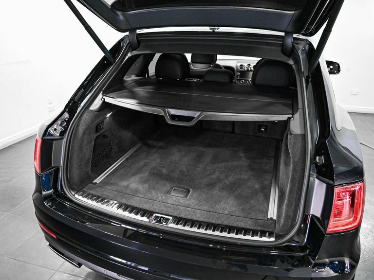 Bentley Bentayga Automatic  #47