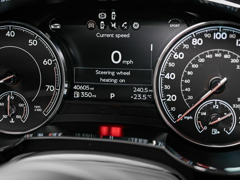 Bentley Bentayga Automatic  #14