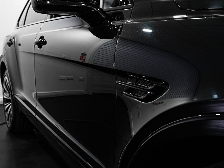 Bentley Bentayga Automatic  #33