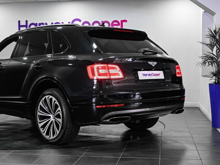 Bentley Bentayga Automatic  #34
