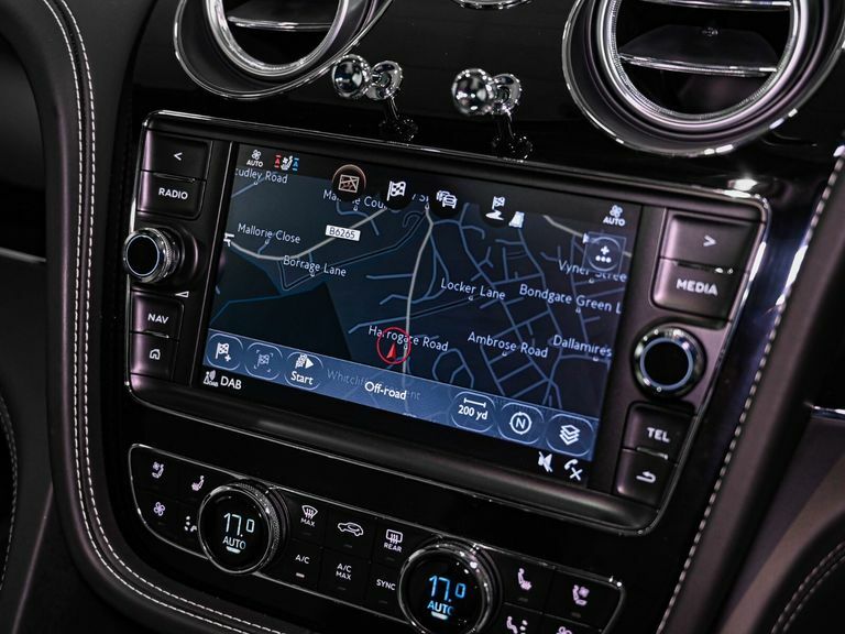 Bentley Bentayga Automatic  #19