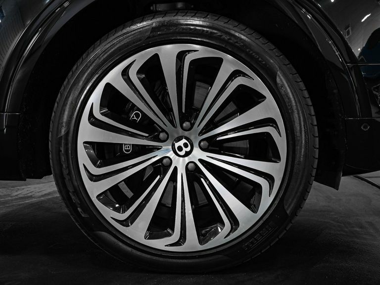 Bentley Bentayga Automatic  #7