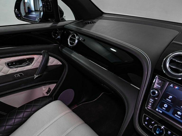 Bentley Bentayga Automatic  #25