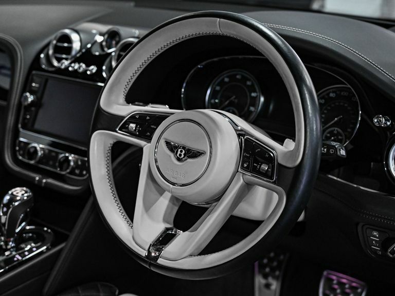 Bentley Bentayga Automatic  #8