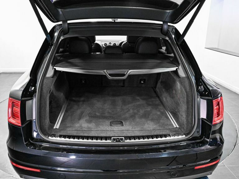 Bentley Bentayga Automatic  #48