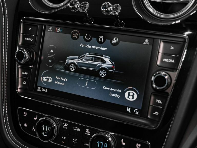 Bentley Bentayga Automatic  #20