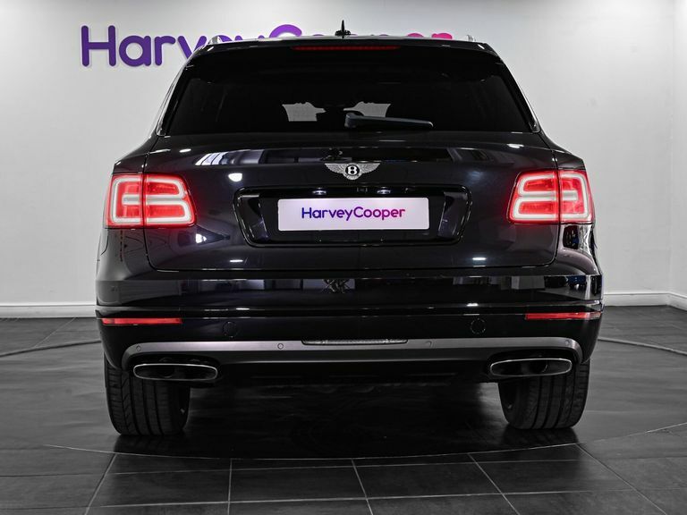 Bentley Bentayga Automatic  #35