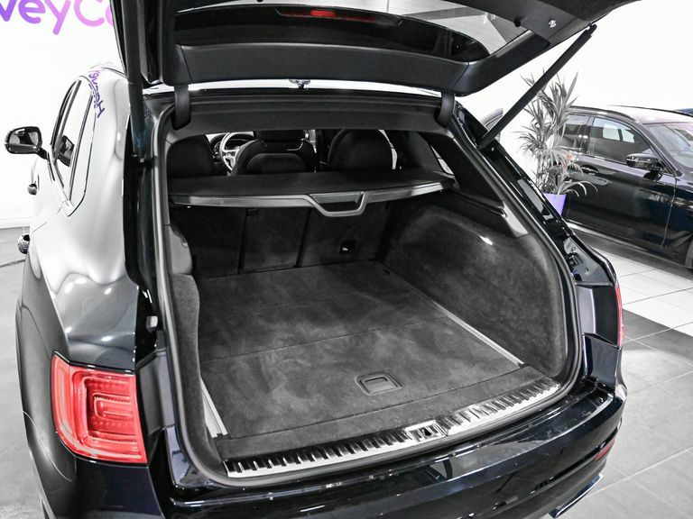 Bentley Bentayga Automatic  #49