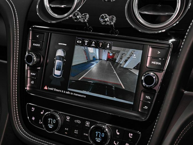 Bentley Bentayga Automatic  #21
