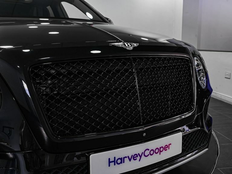 Bentley Bentayga Automatic  #30