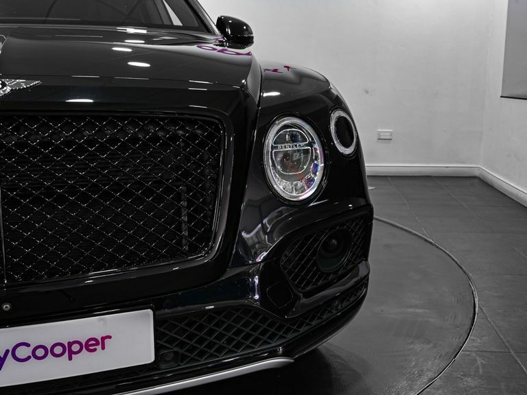 Bentley Bentayga Automatic  #29