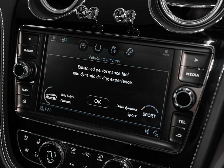 Bentley Bentayga Automatic  #18