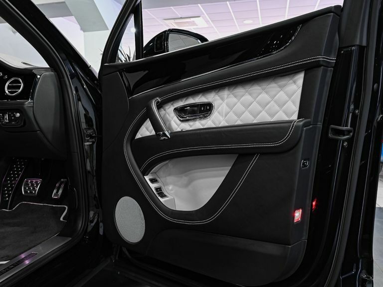 Bentley Bentayga Automatic  #37