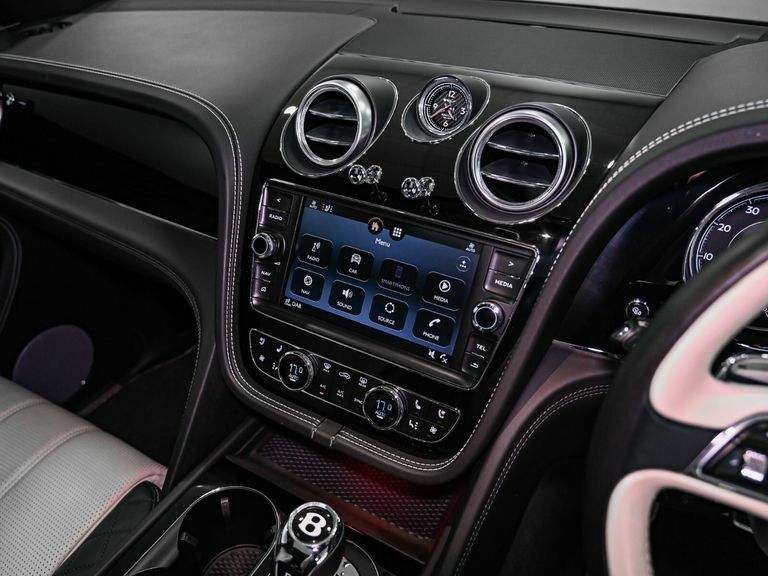 Bentley Bentayga Automatic  #16