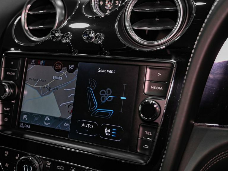 Bentley Bentayga Automatic  #22