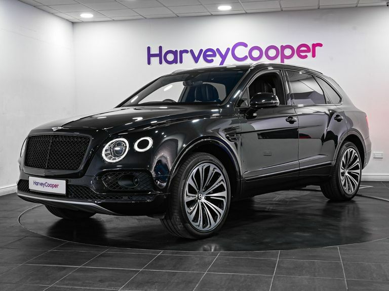Bentley Bentayga Automatic  #28