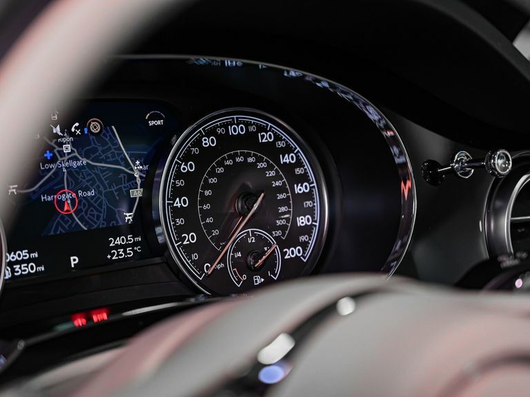 Bentley Bentayga Automatic  #11