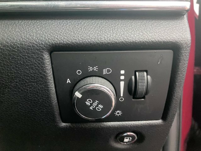 Jeep Grand Cherokee Overland Grey #24