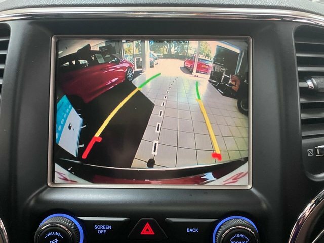 Jeep Grand Cherokee Overland Grey #28
