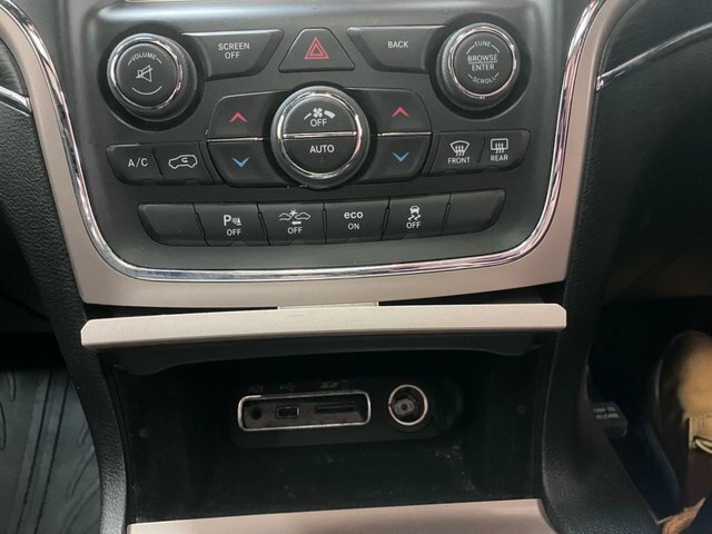 Jeep Grand Cherokee Overland Grey #22