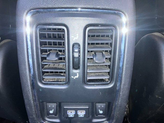 Jeep Grand Cherokee Overland Grey #26